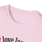 My love language is stress T-Shirt
