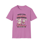 Behind Every Angry Girlfriend T-Shirt