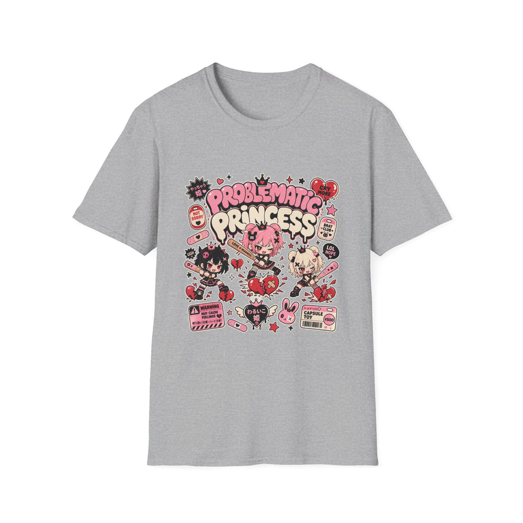 Problematic Princess T-Shirt