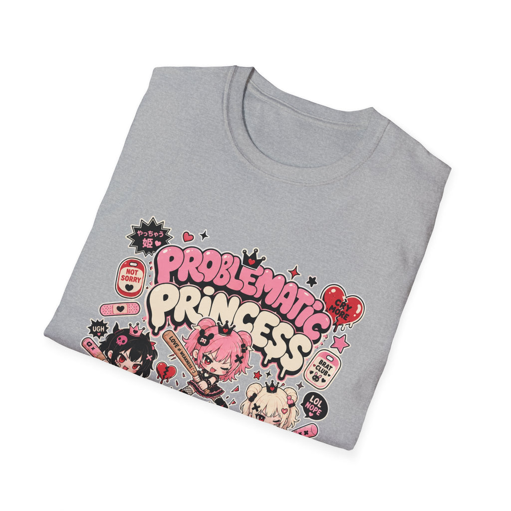 Problematic Princess T-Shirt