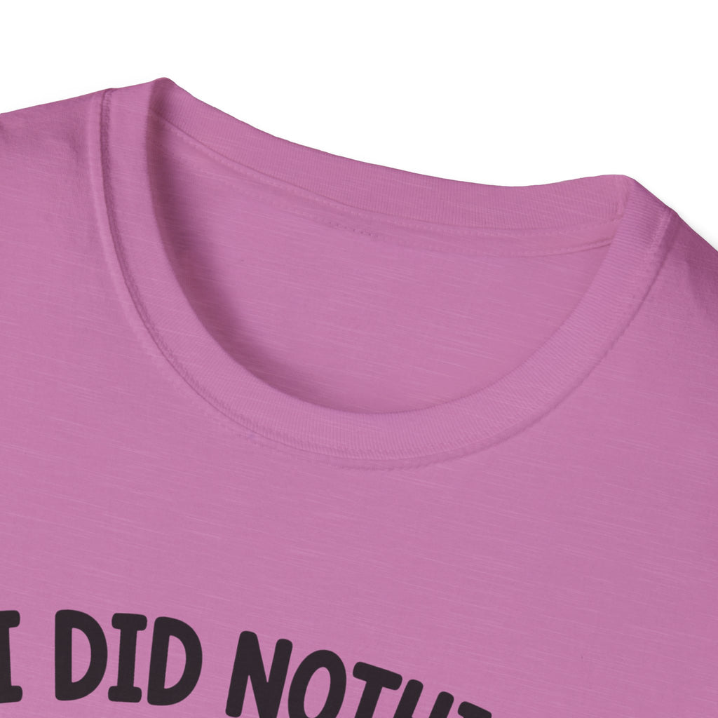 It's Your Fault T-Shirt