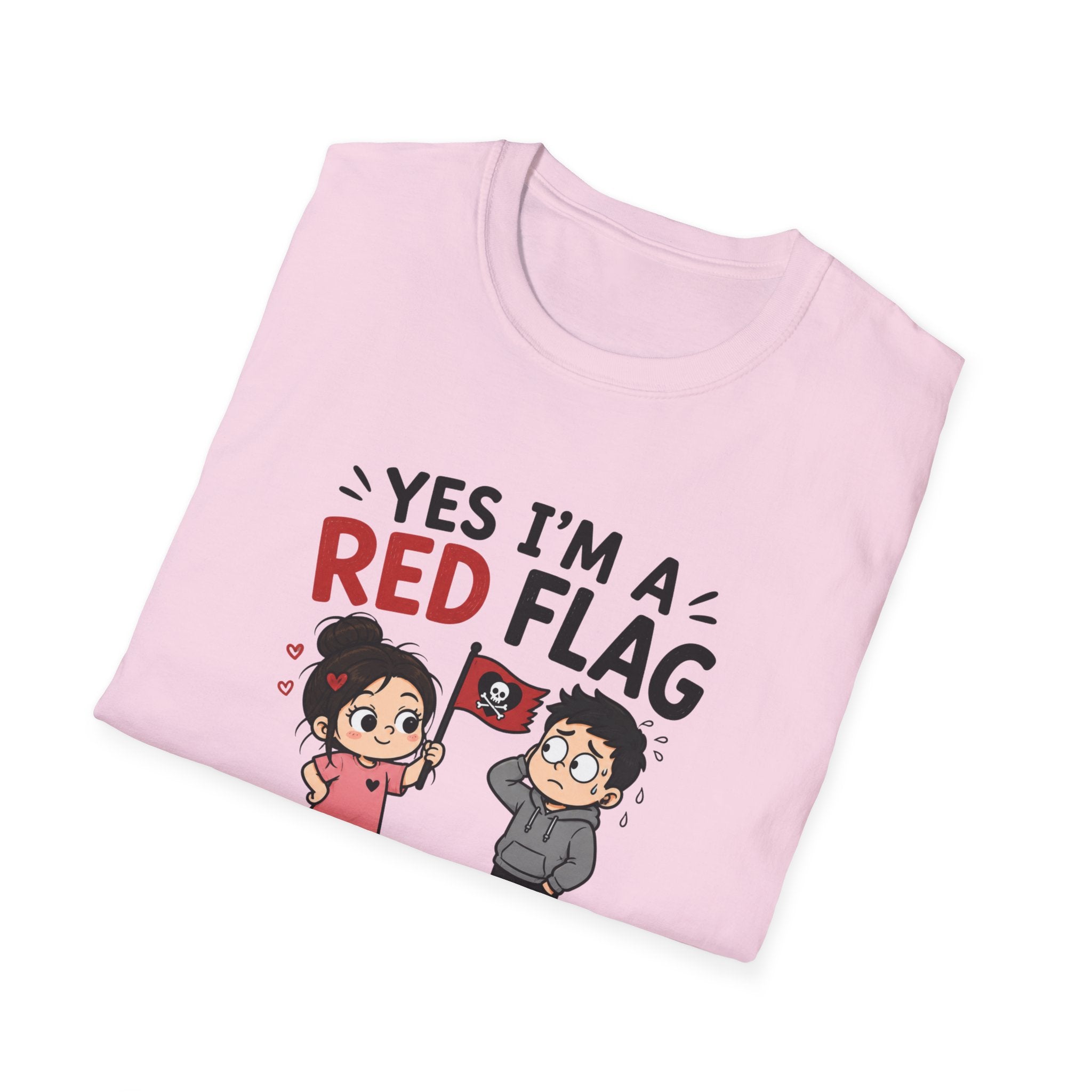 Copy of I don't Start Drama T-Shirt