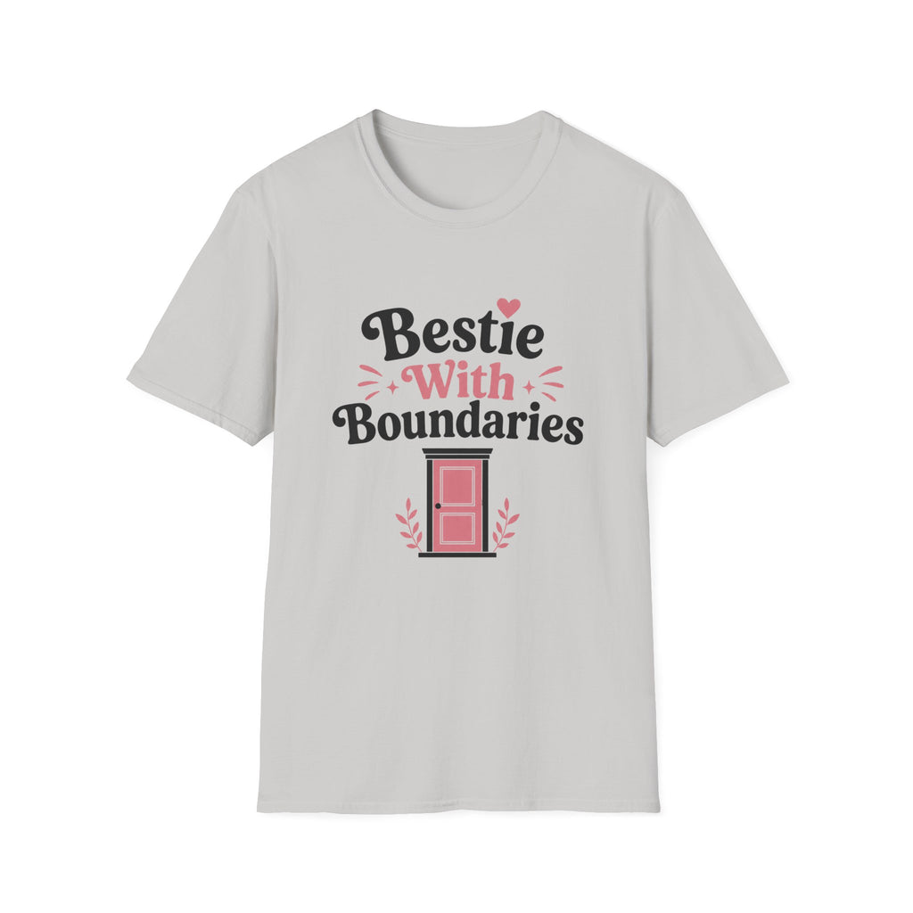 Bestie with Boundaries T-Shirt