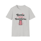Bestie with Boundaries T-Shirt