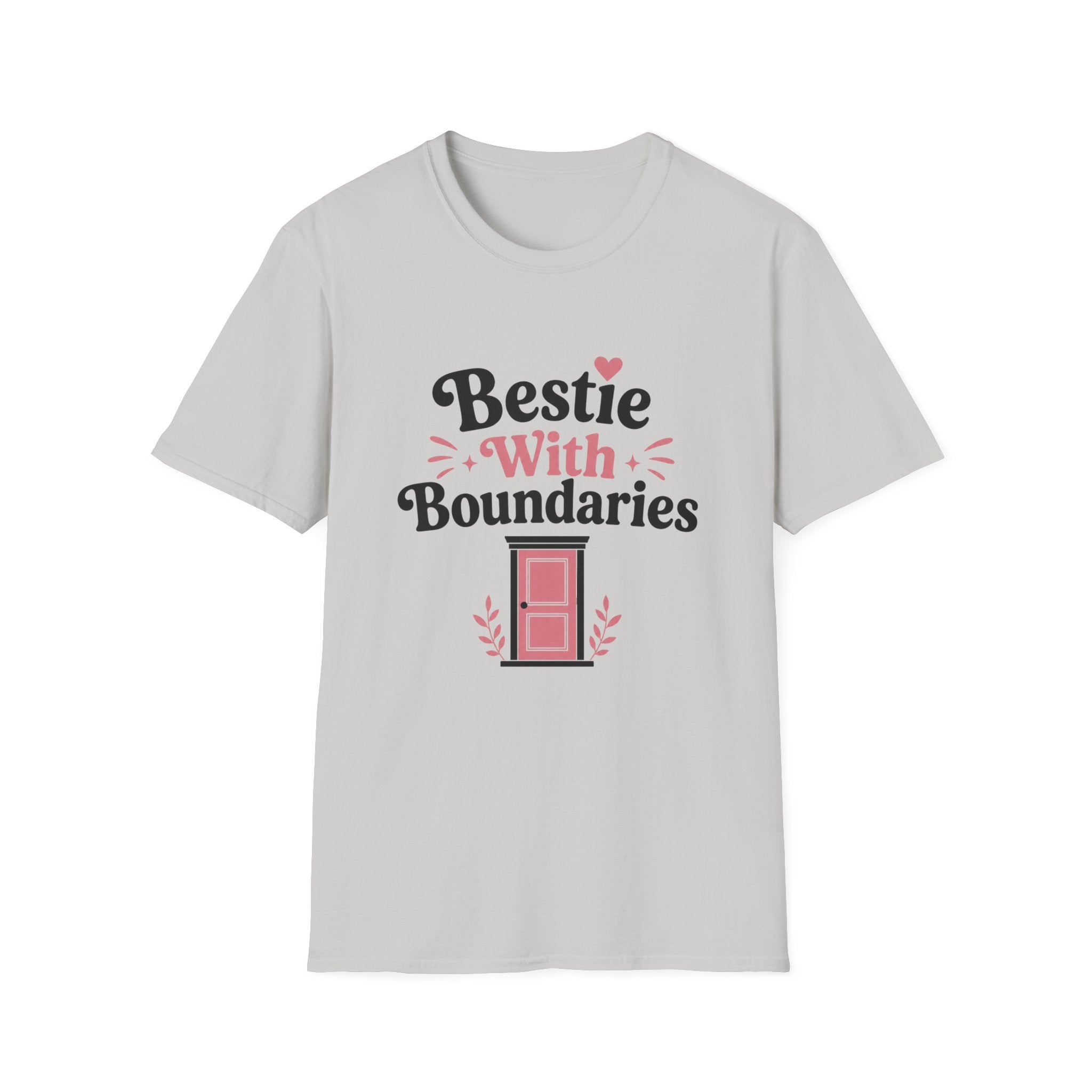 Bestie with Boundaries T-Shirt