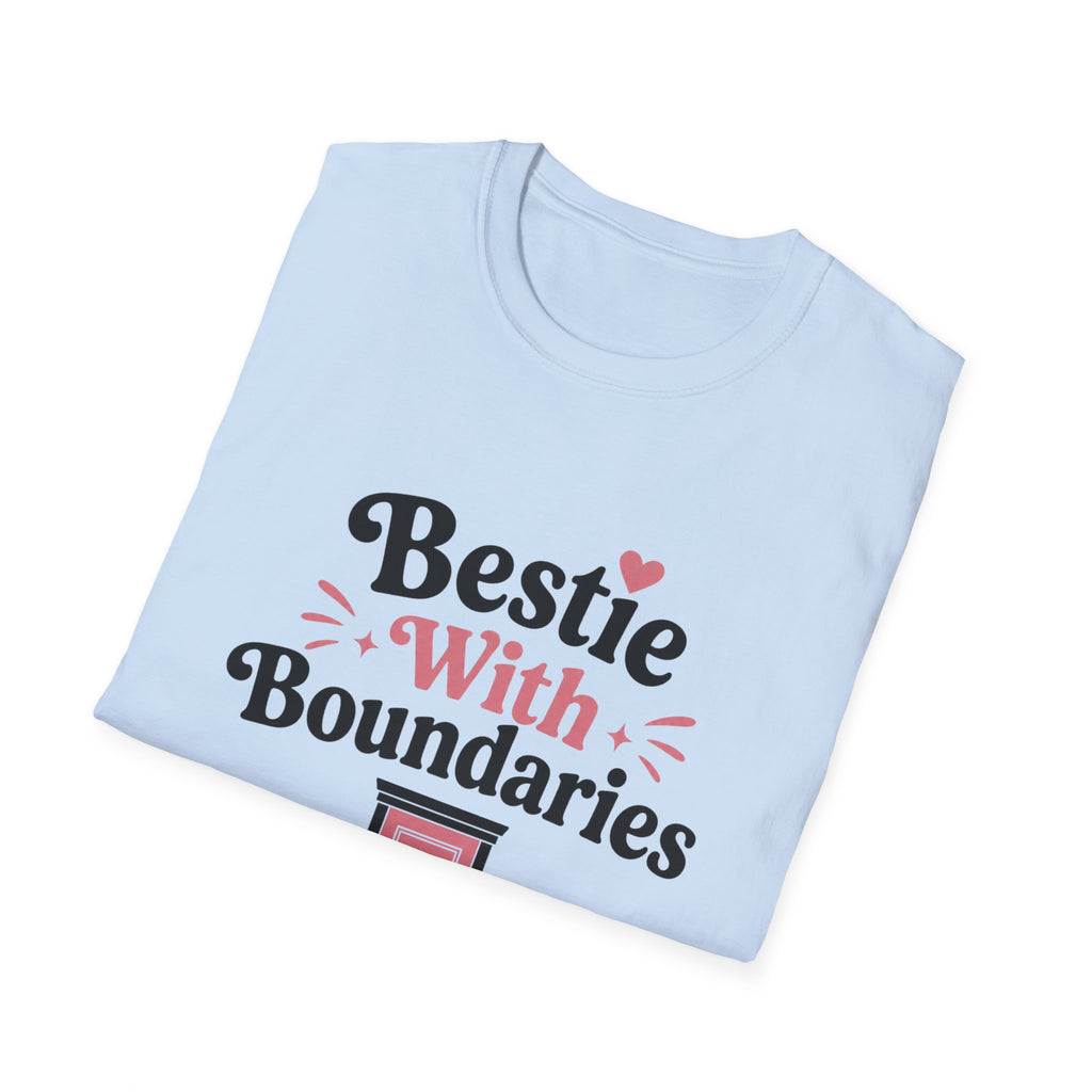 Bestie with Boundaries T-Shirt