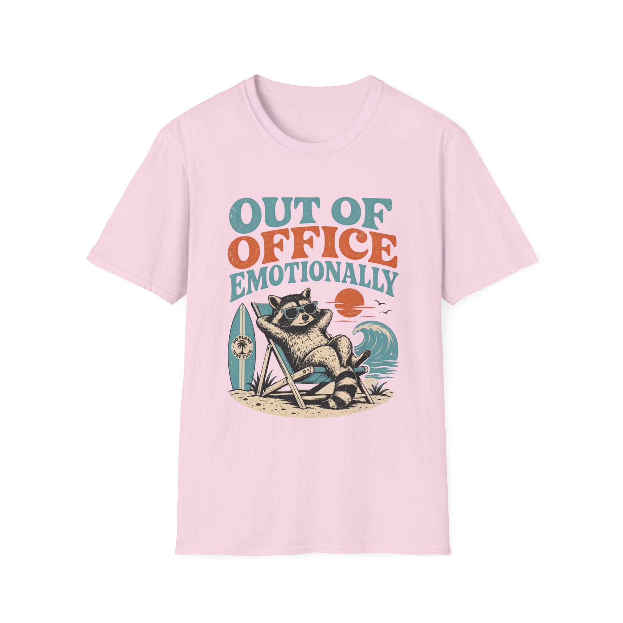 Out of the Office Emotionally T-Shirt