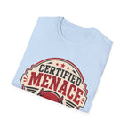 Certified Menace T-Shirt