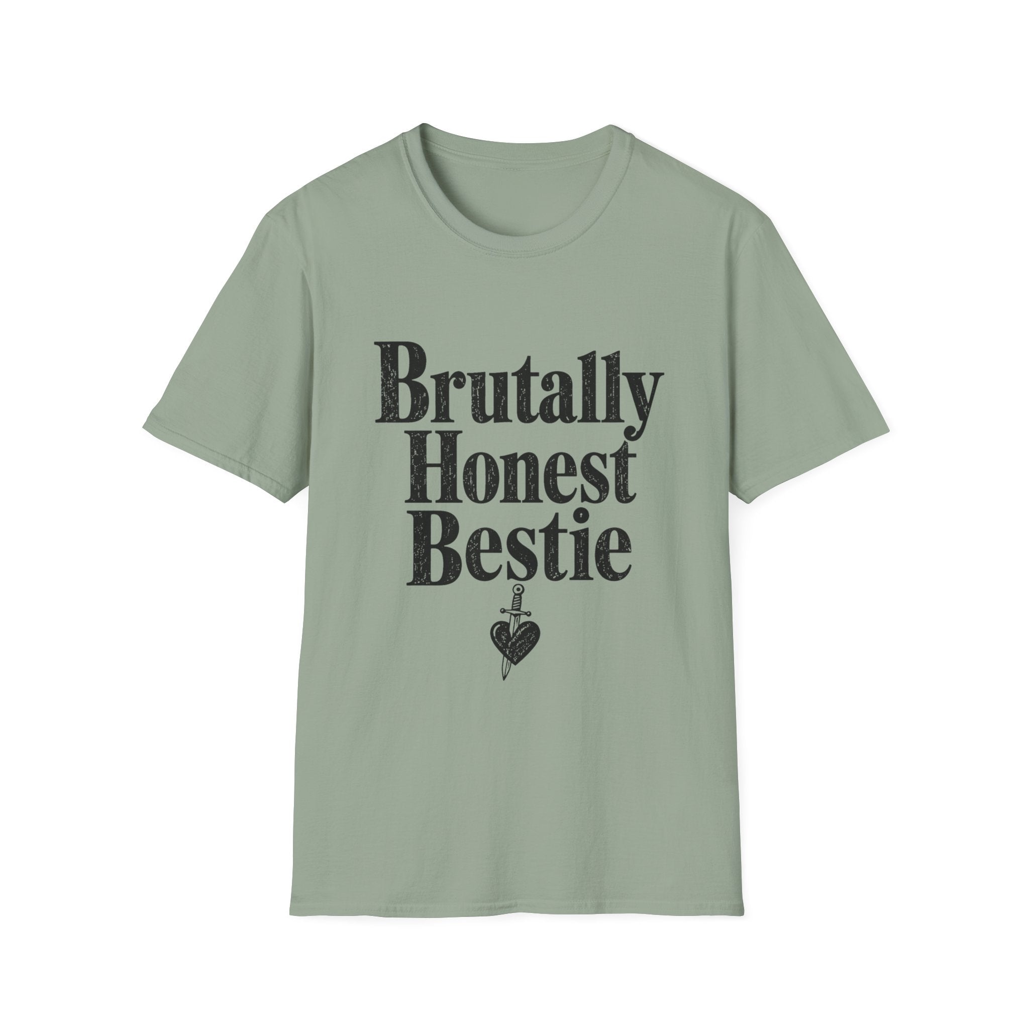 Brutally Honest Bestie T-Shirt