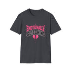 Emotionally Glitching T-Shirt