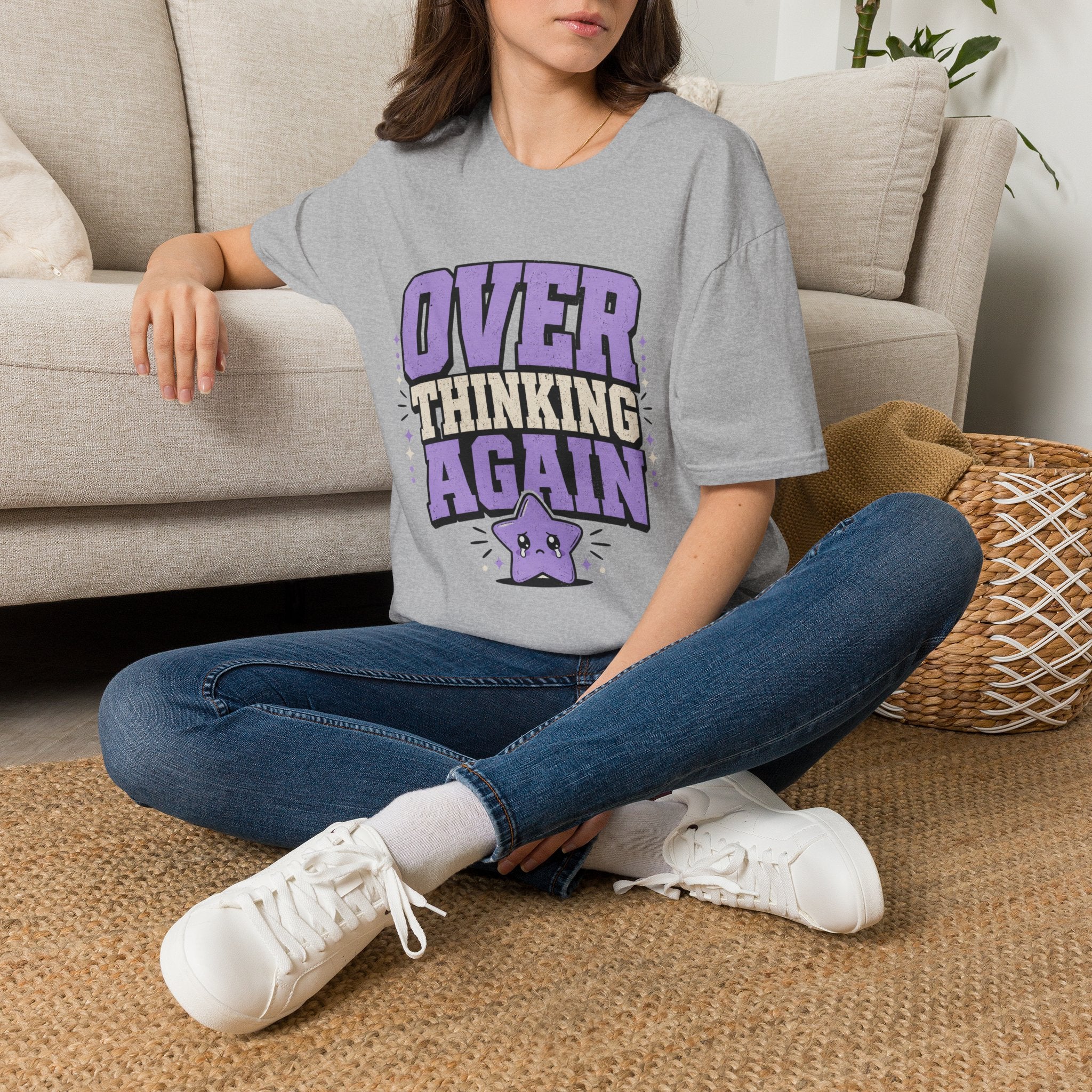 Over Thinking Again T-Shirt