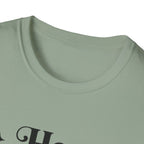 Her emergency contact for drama T-Shirt