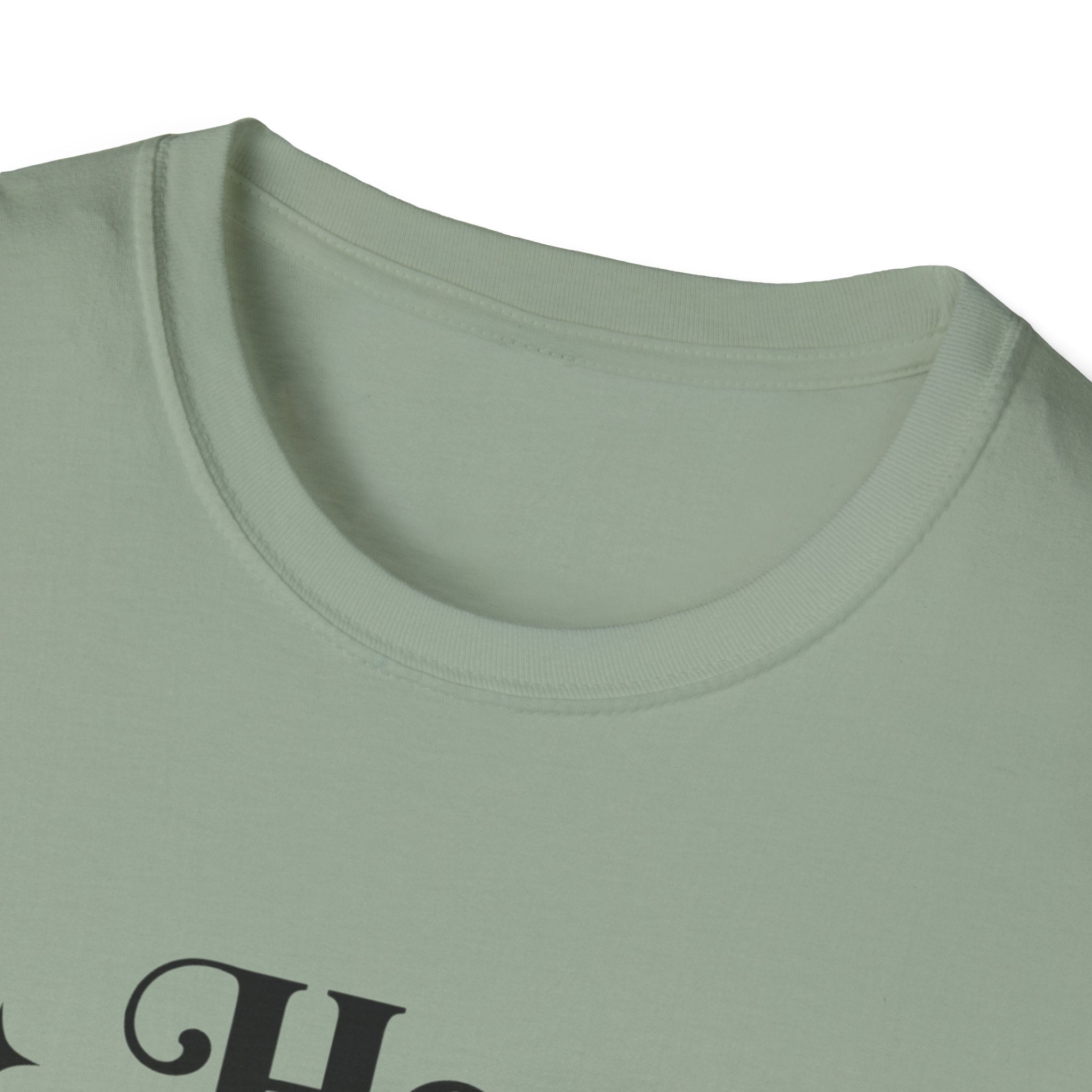 Her emergency contact for drama T-Shirt