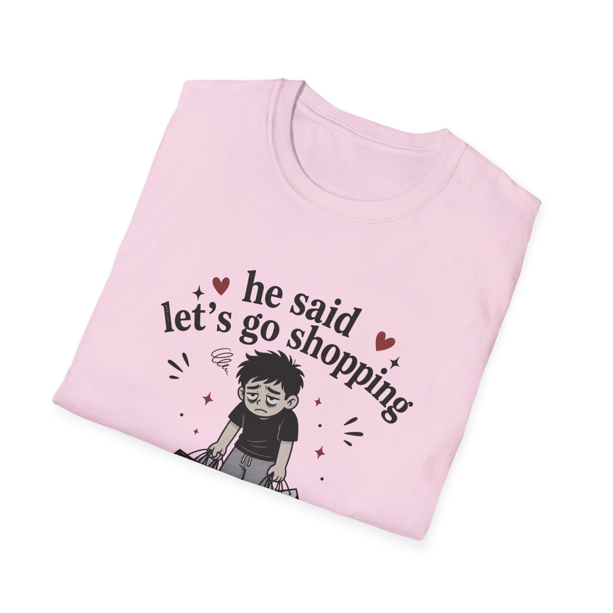 Let's go Shopping T-Shirt