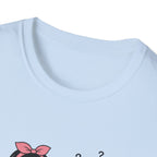 He Knows What He Did T-Shirt