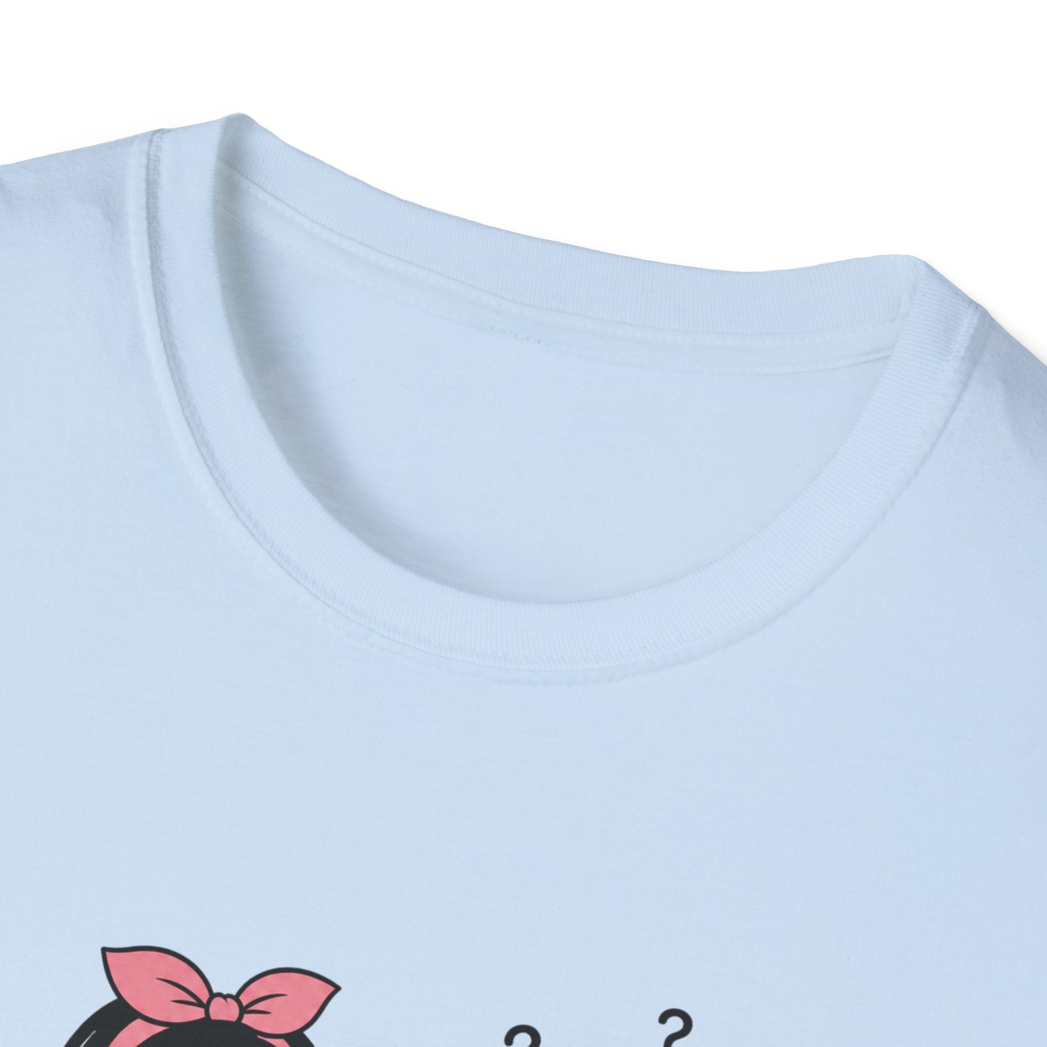 He Knows What He Did T-Shirt