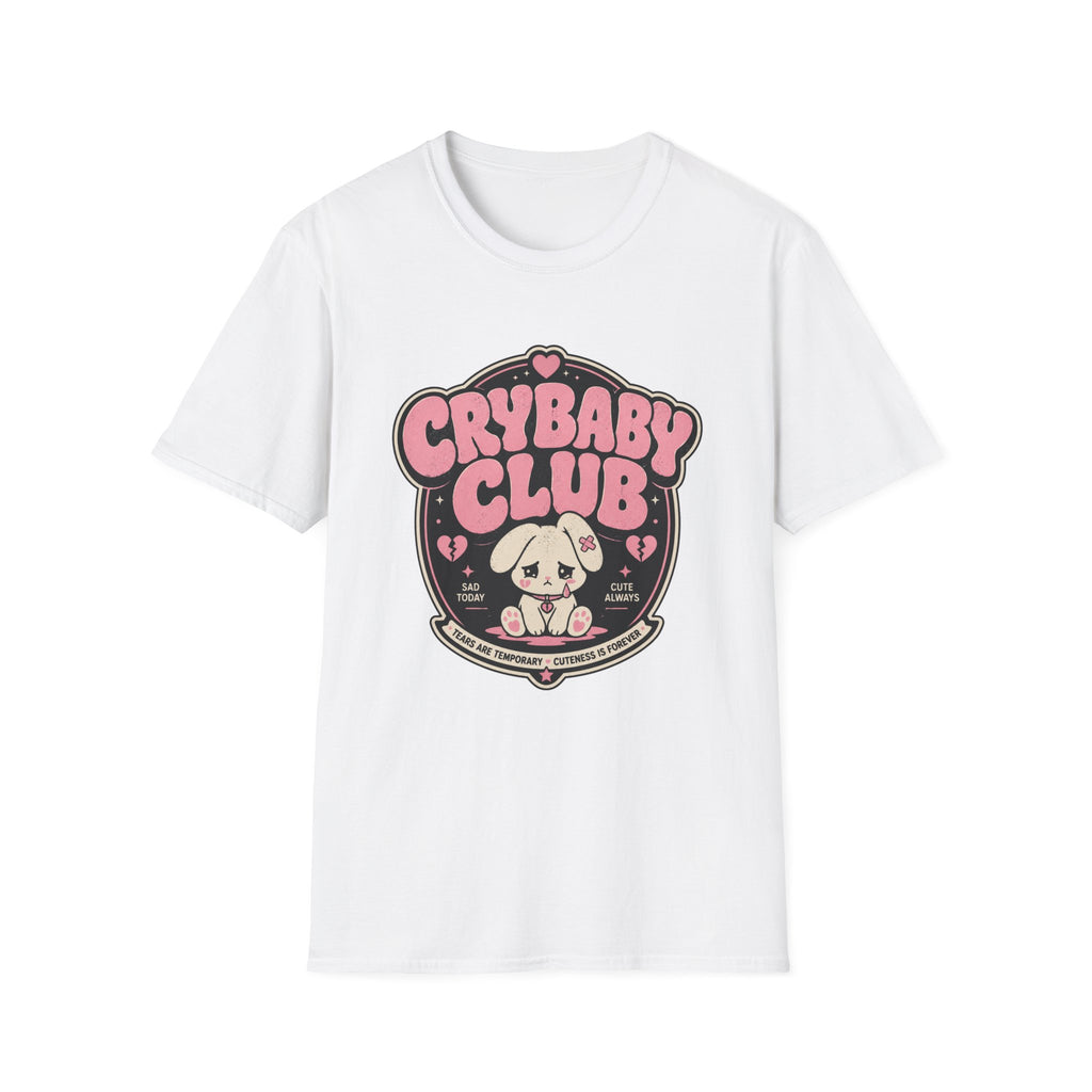 Crybaby Club T-Shirt