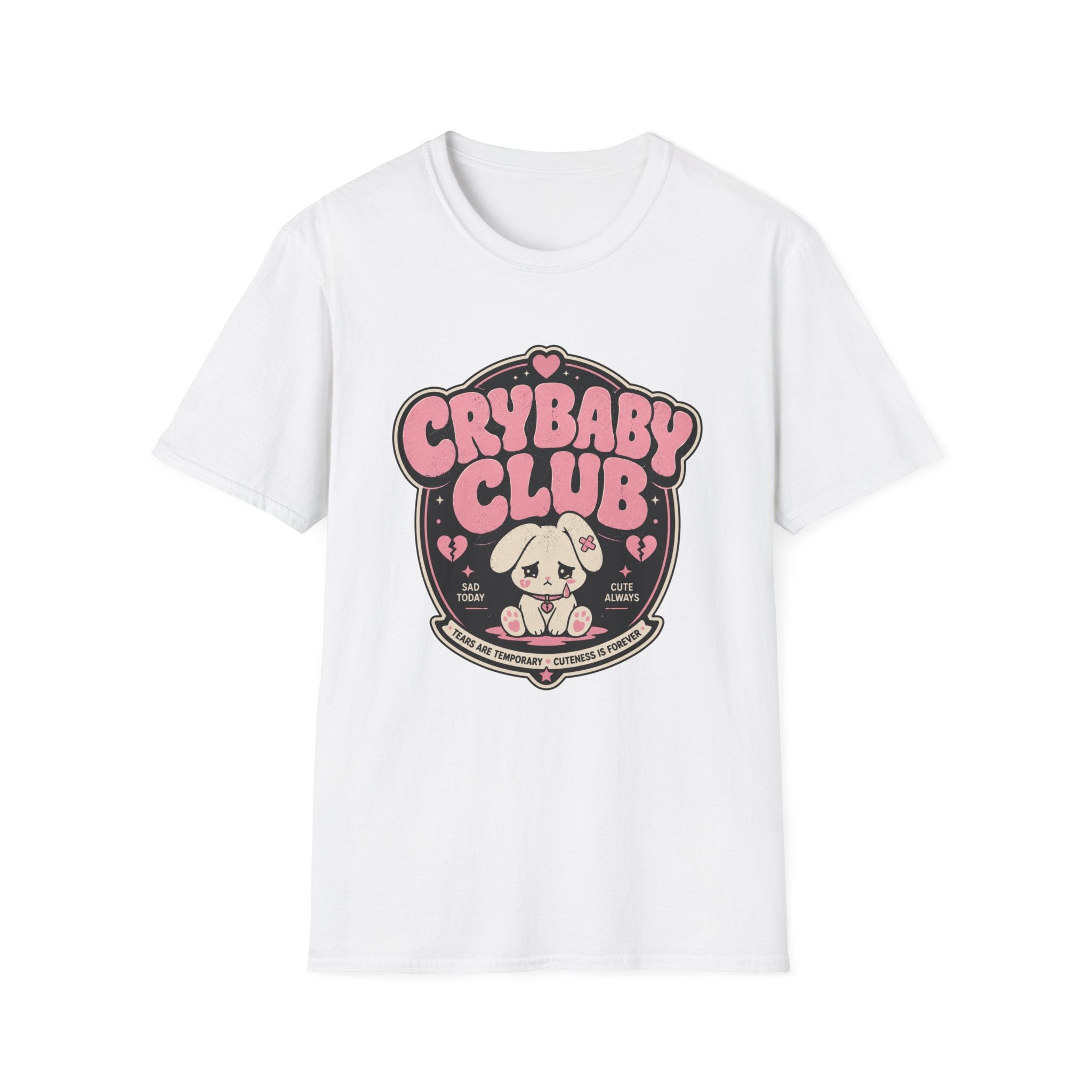 Crybaby Club T-Shirt