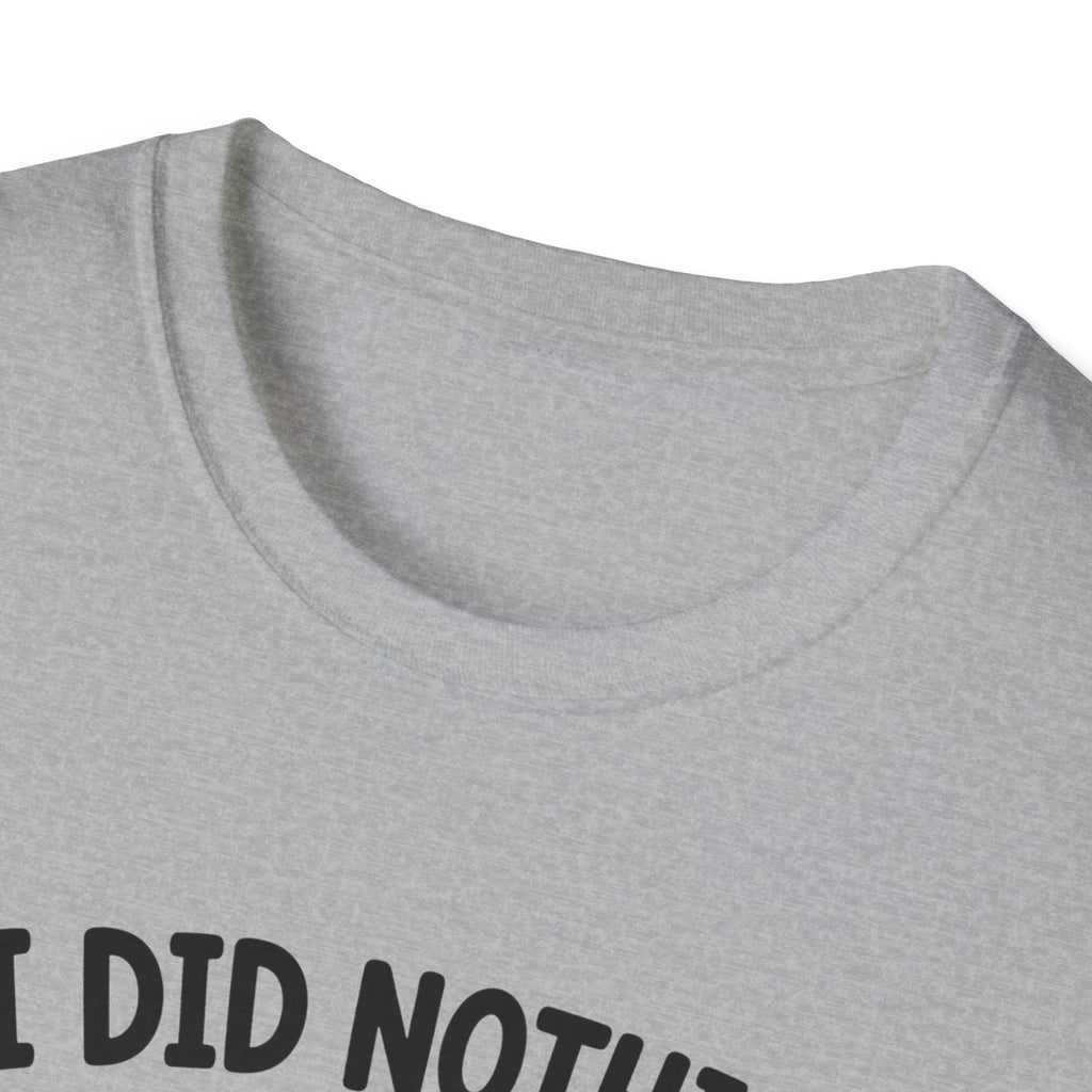 It's Your Fault T-Shirt