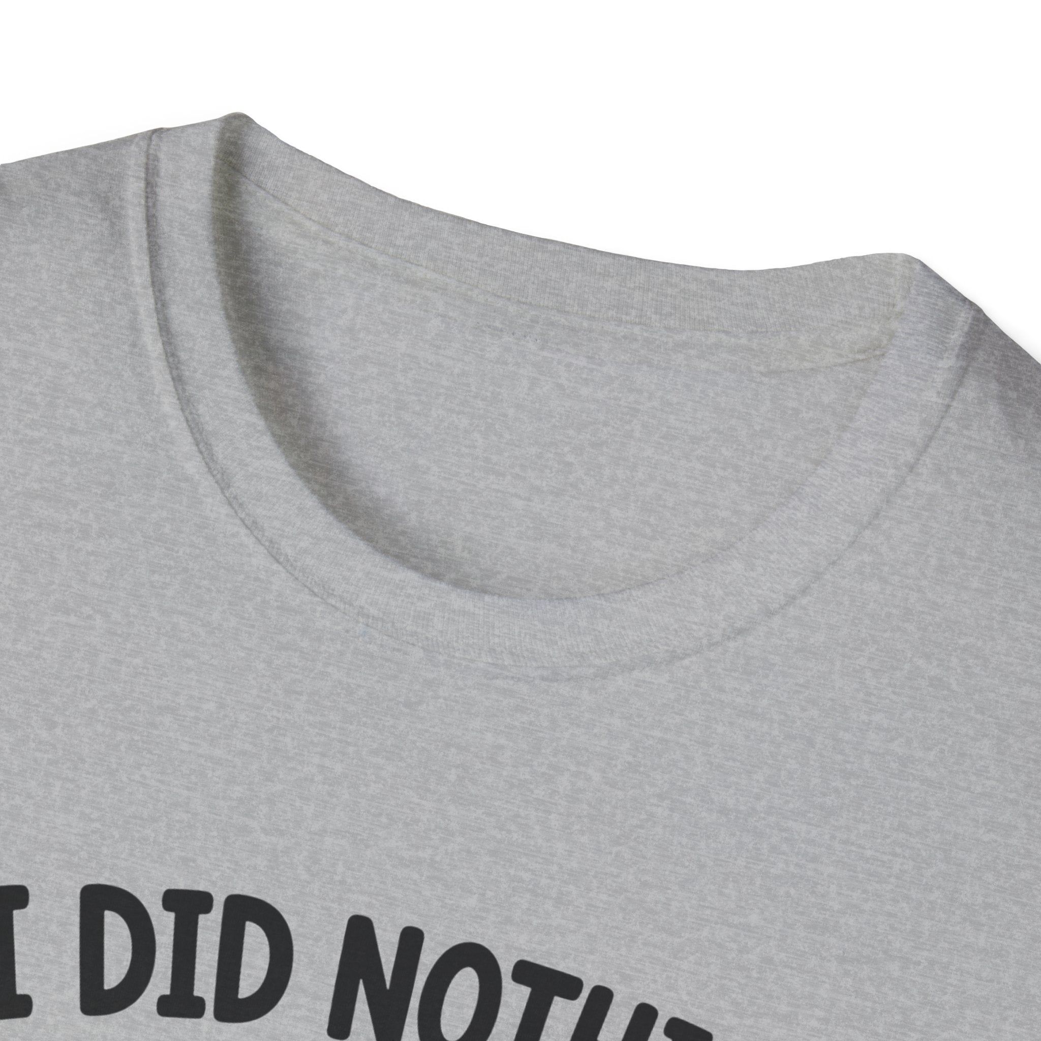 It's Your Fault T-Shirt