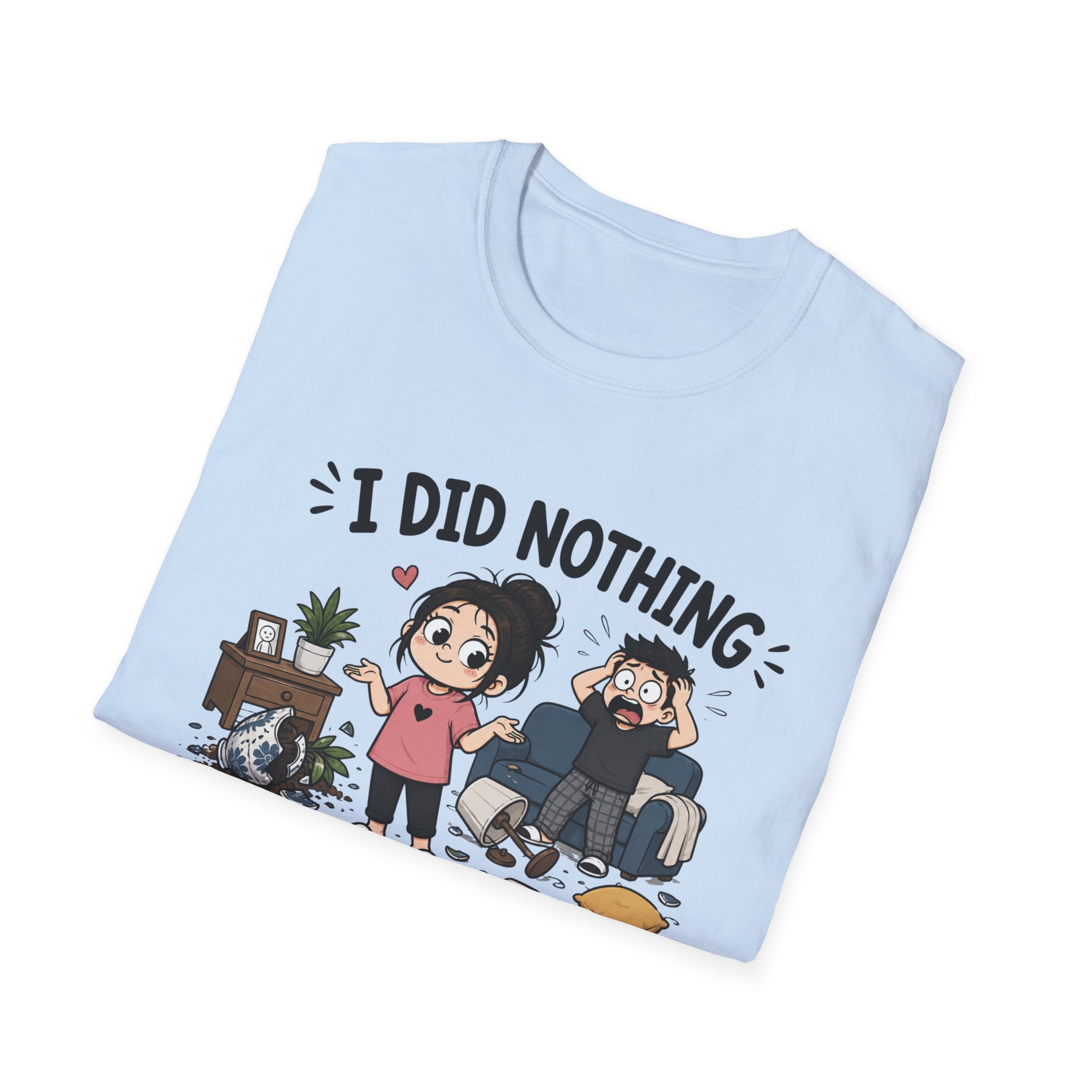 It's Your Fault T-Shirt