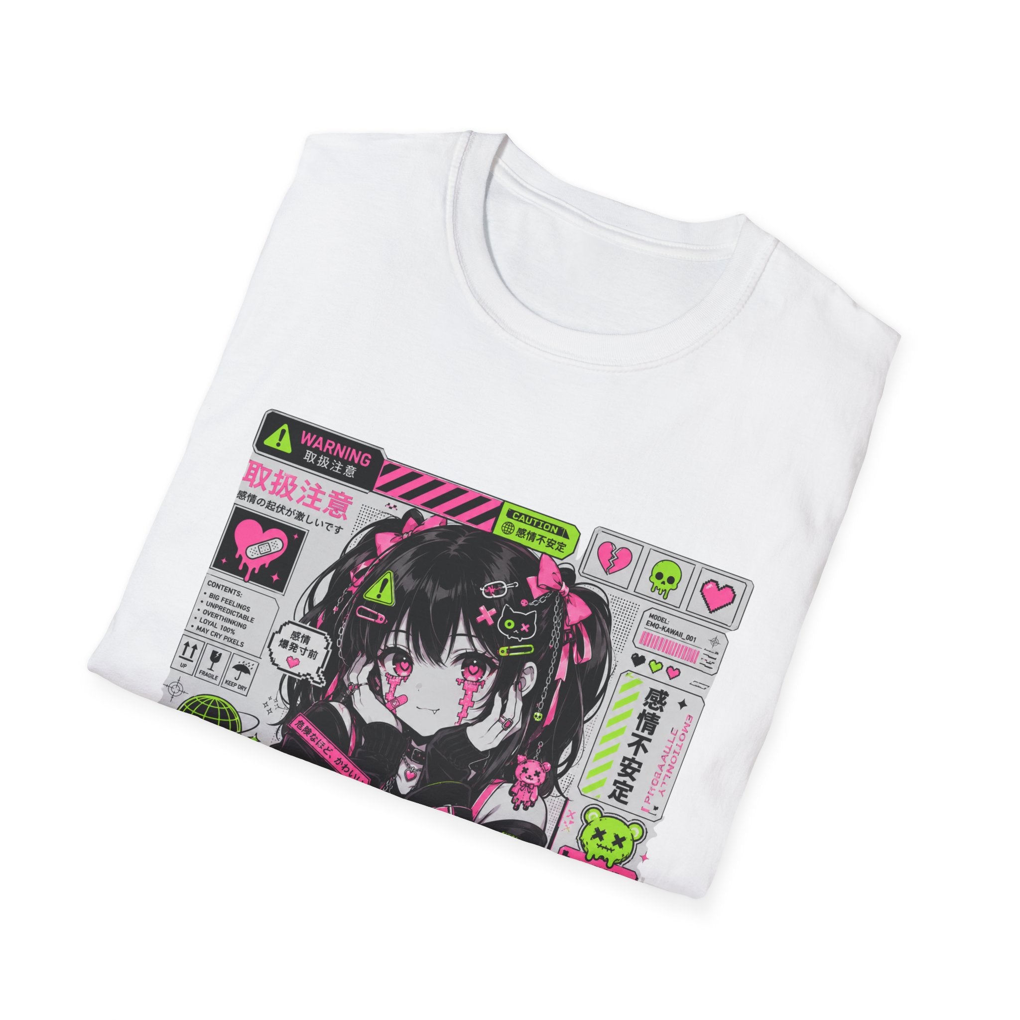 Emotionally Volatile T-Shirt