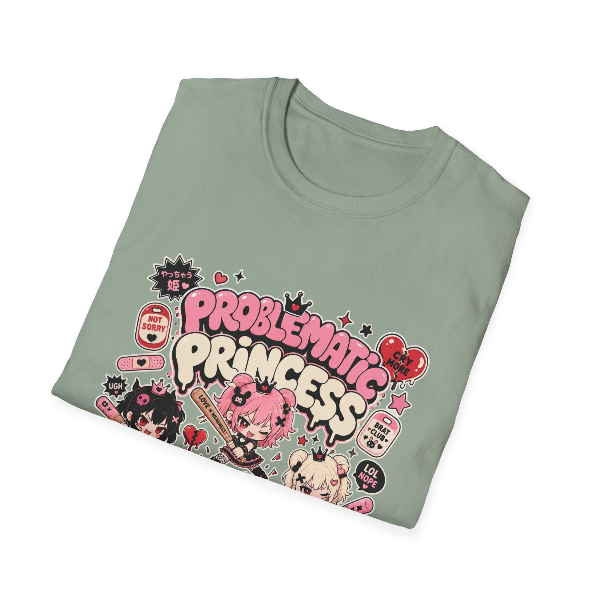 Problematic Princess T-Shirt