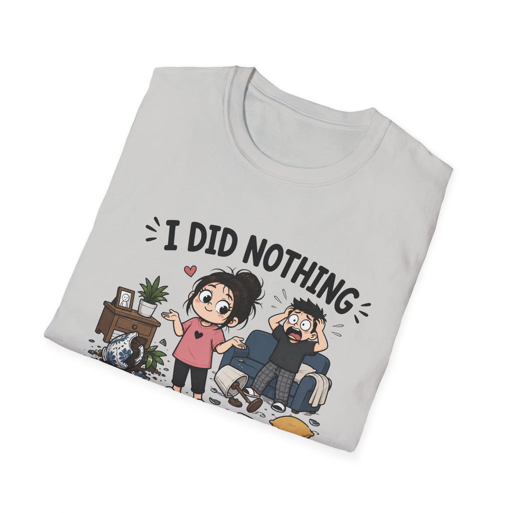 It's Your Fault T-Shirt