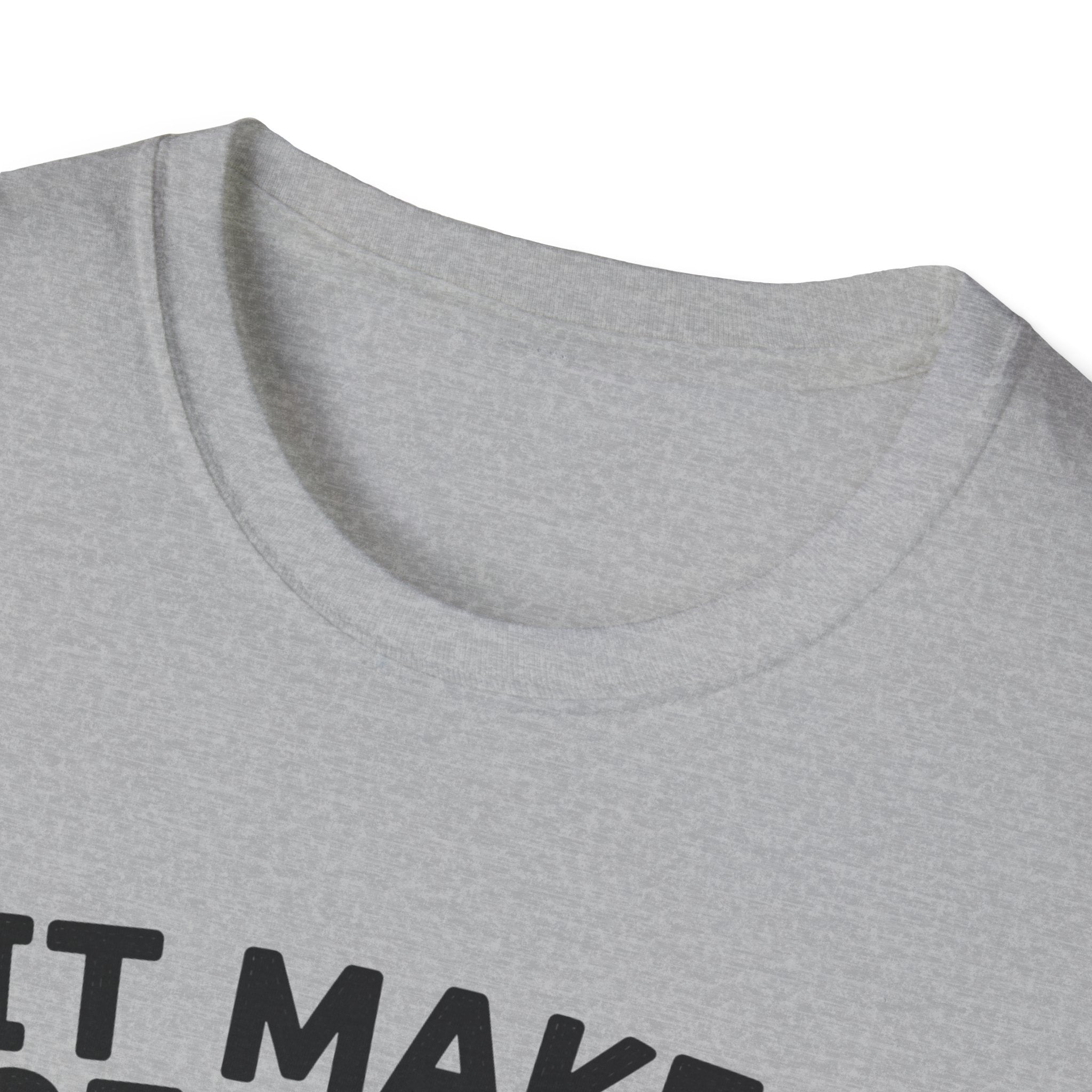 It Makes Sense in My Head T-Shirt