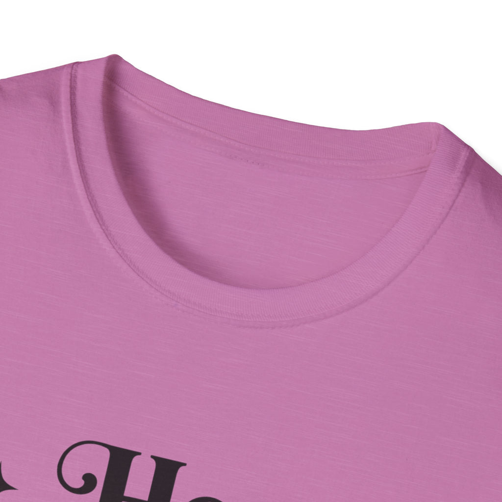 Her emergency contact for drama T-Shirt