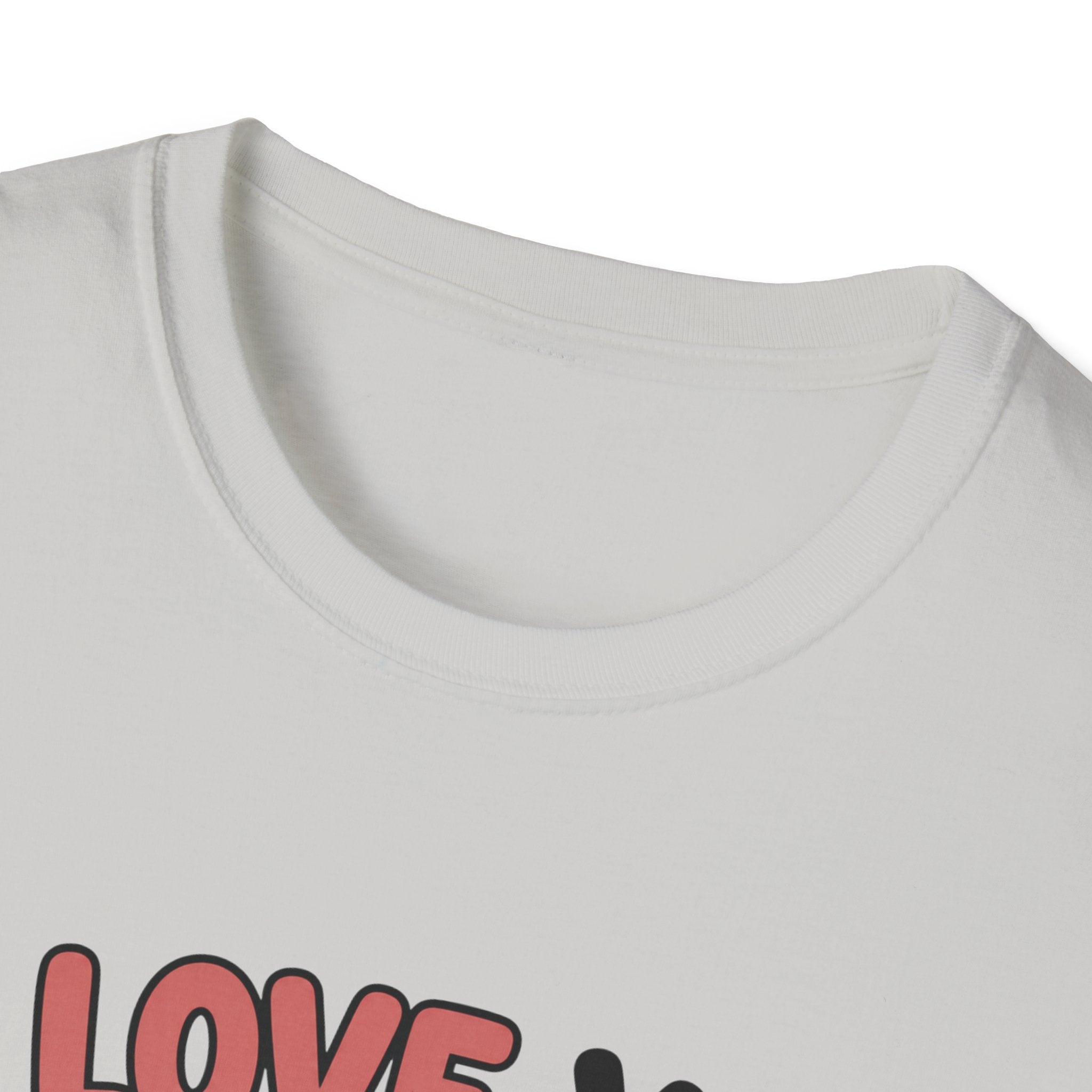I Love You Aggressively T-Shirt