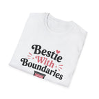 Bestie with Boundaries T-Shirt