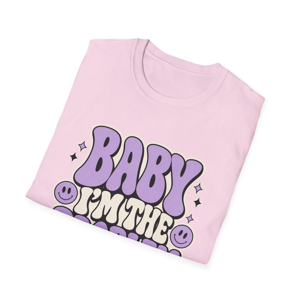 Baby I'm The Problem T-Shirt