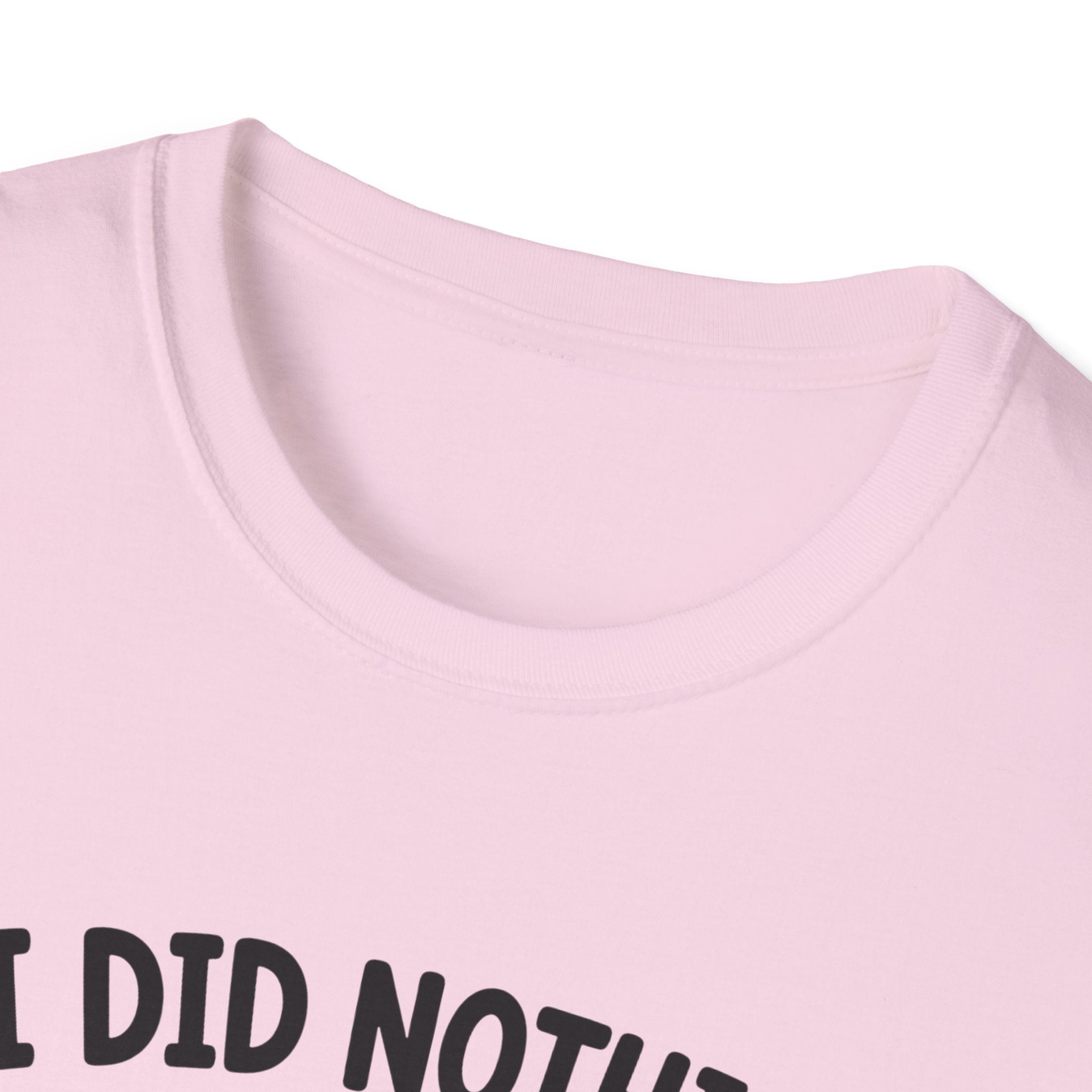 It's Your Fault T-Shirt