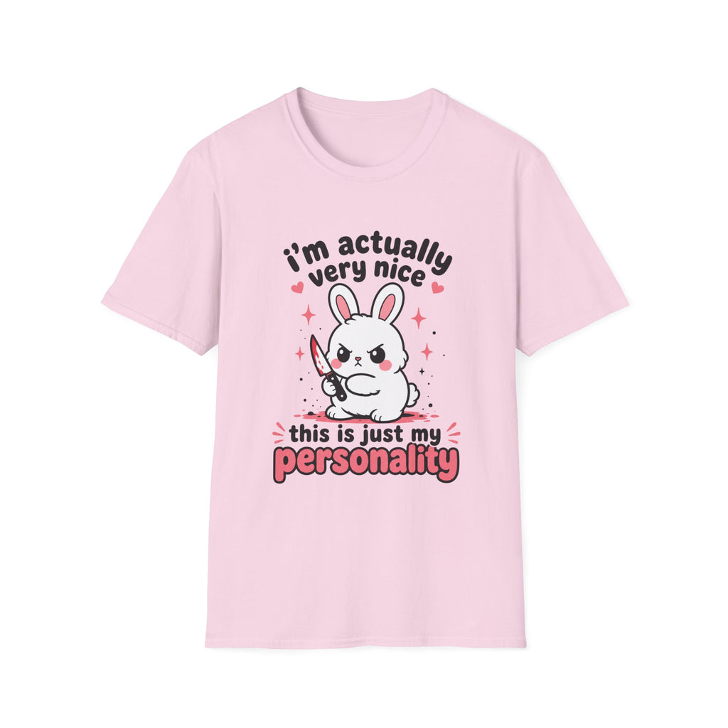 Actually Very Nice T-Shirt