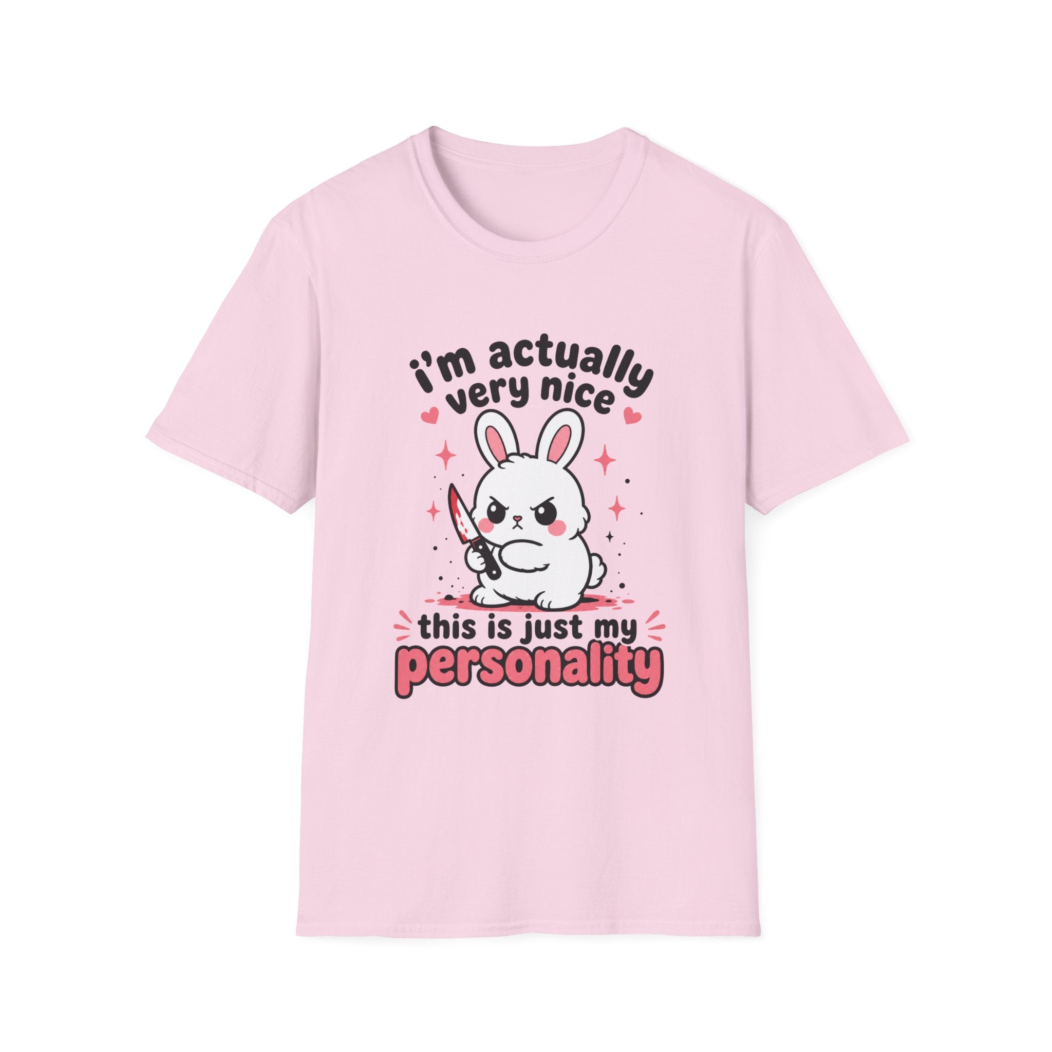 Actually Very Nice T-Shirt