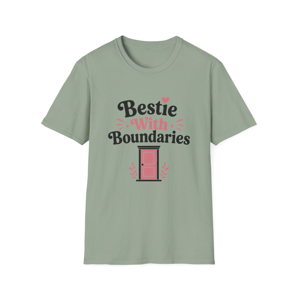 Bestie with Boundaries T-Shirt