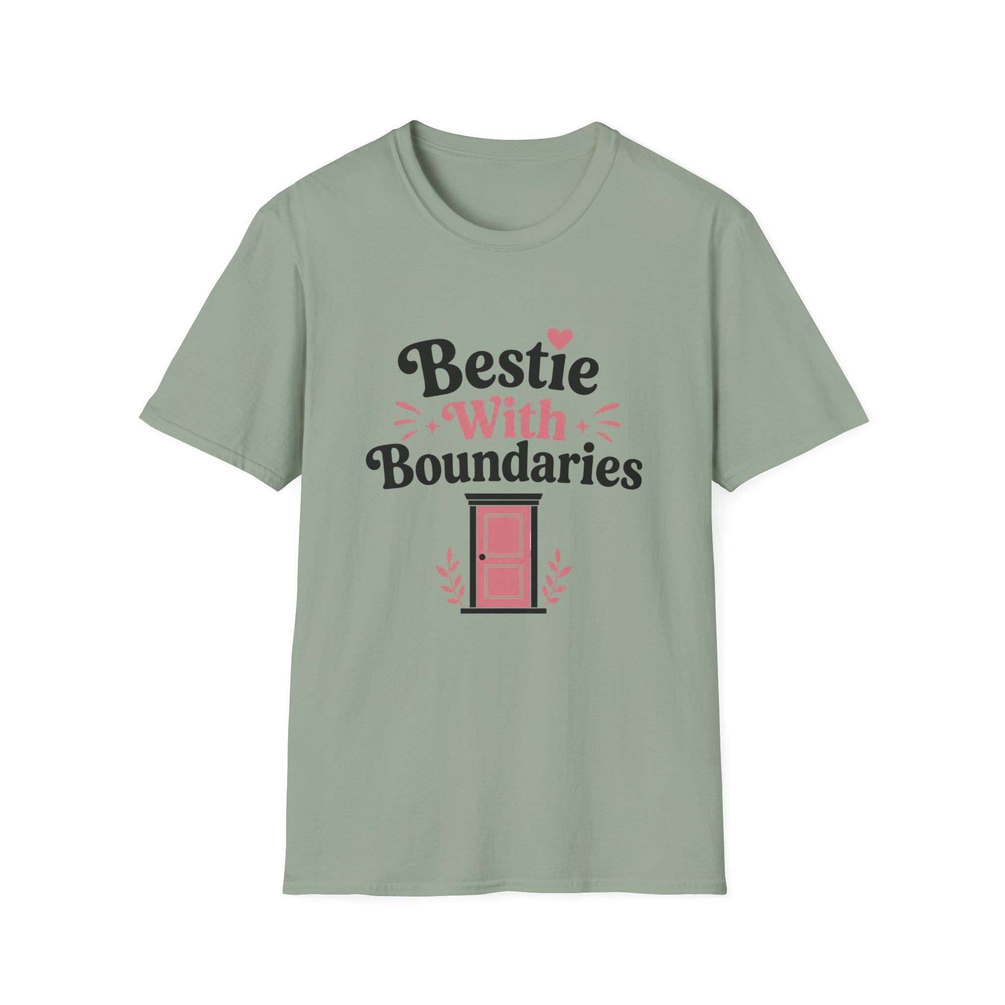 Bestie with Boundaries T-Shirt