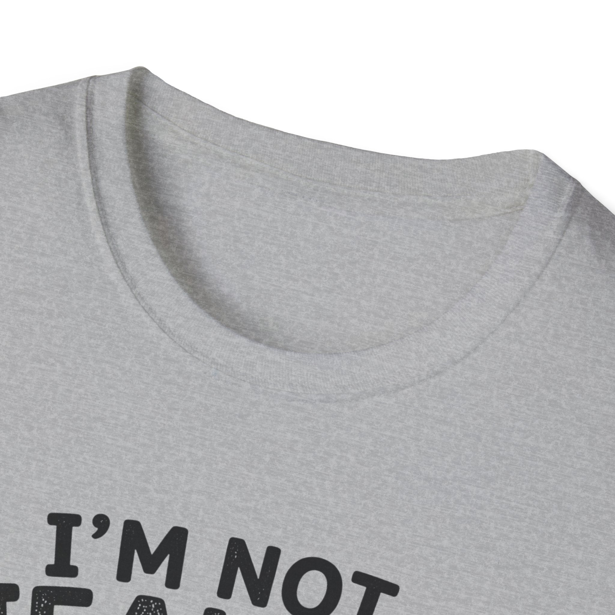 I'm Not Jealous T-Shirt