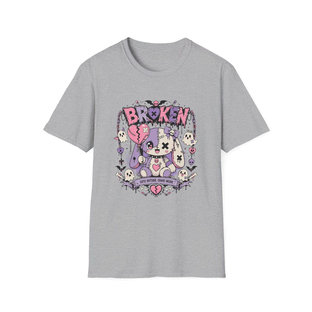 Broken T-Shirt