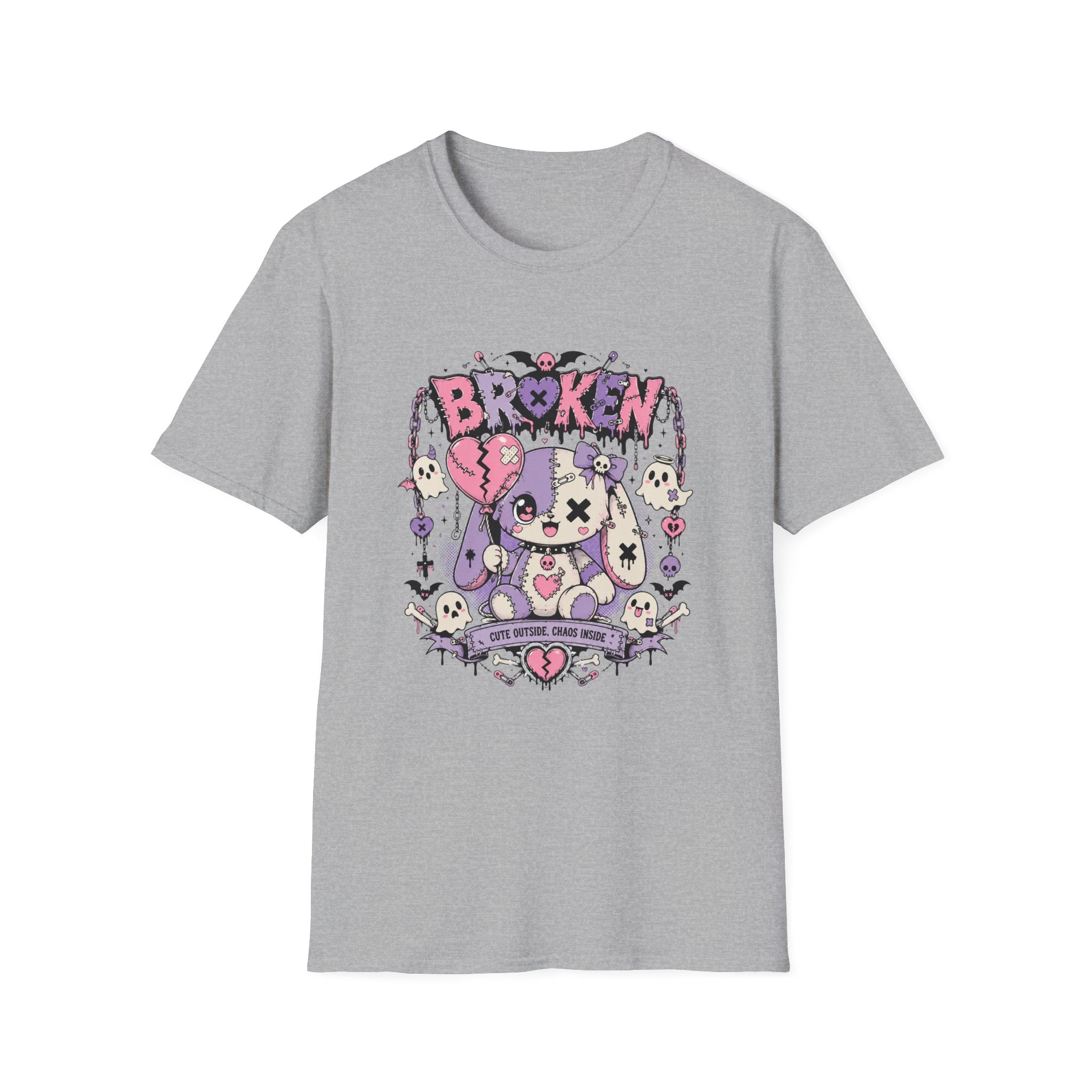 Broken T-Shirt