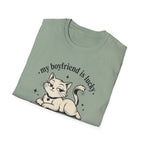 My Boyfriend is Lucky T-Shirt