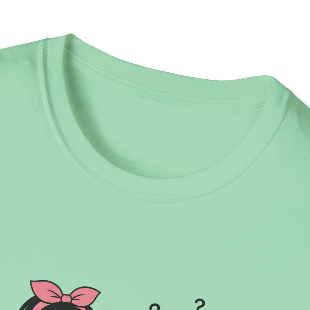 He Knows What He Did T-Shirt