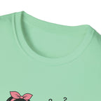 He Knows What He Did T-Shirt