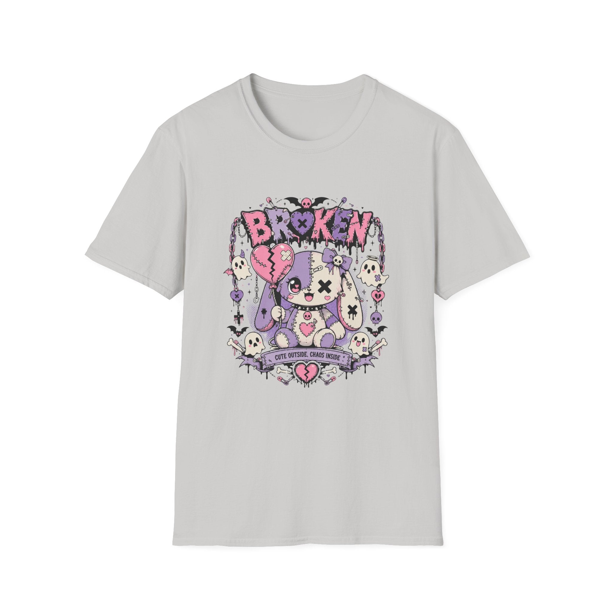 Broken T-Shirt