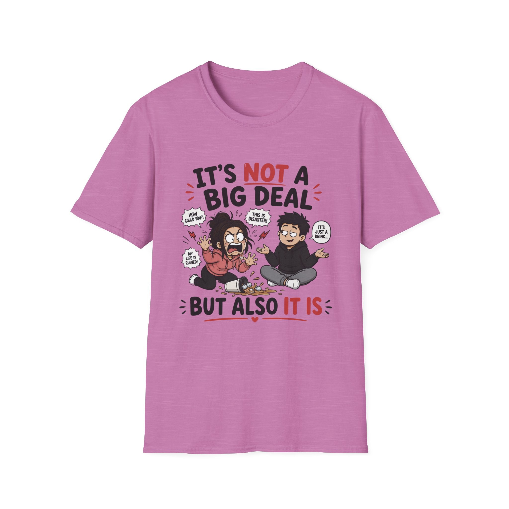 It's Not A Big Deal T-Shirt