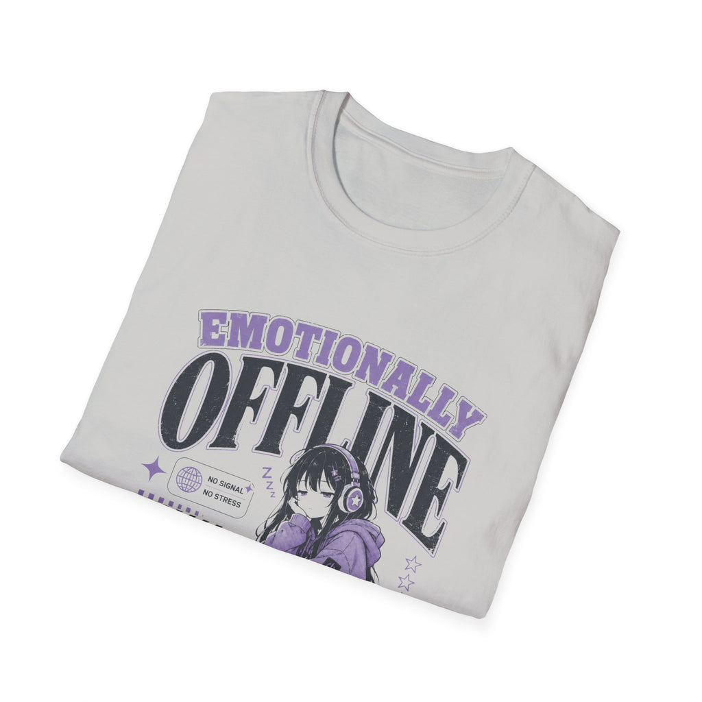 Emotionally Office T-Shirt