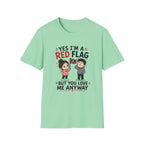 Copy of I don't Start Drama T-Shirt