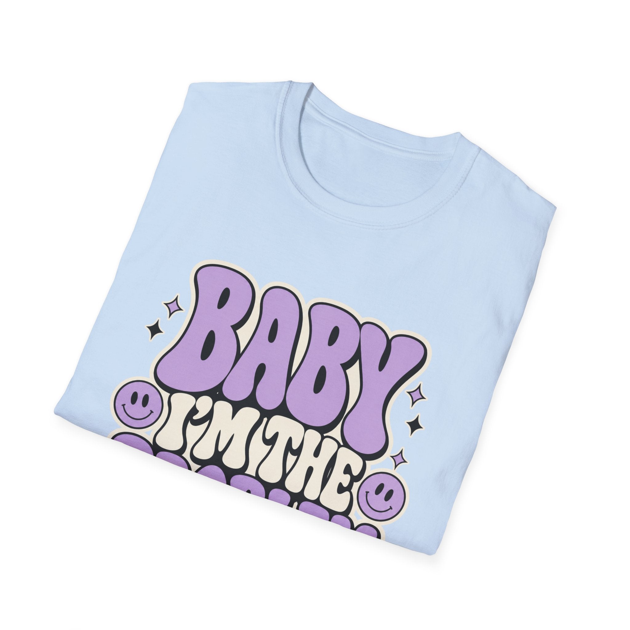Baby I'm The Problem T-Shirt