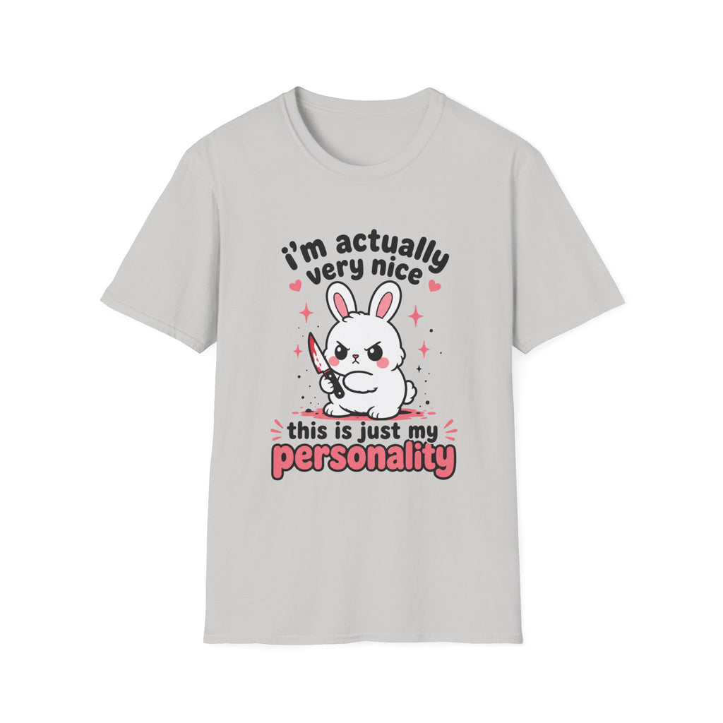 Actually Very Nice T-Shirt